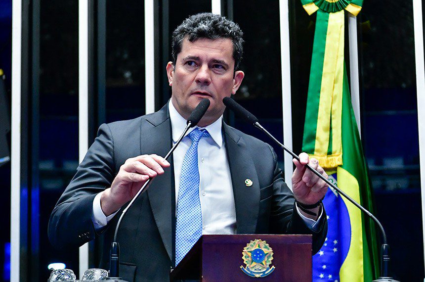 VÍDEO: “Juízes independentes são garantia da liberdade”, comemora Sergio Moro