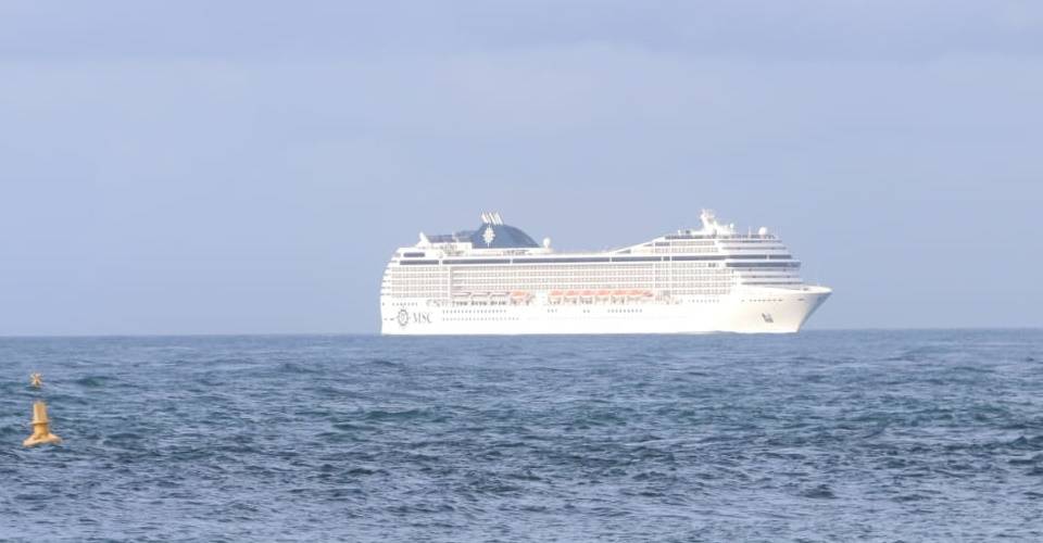 Dupla presa em navio com cocaína é liberada após audiência na Espanha