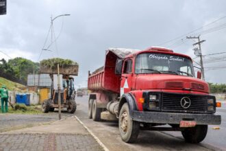 Prefeitura monta operação especial para atender locais afetados pelas chuvas