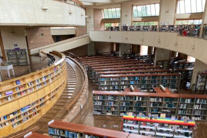 FPC conhece Biblioteca Pública Virgílio Barco em Bogotá