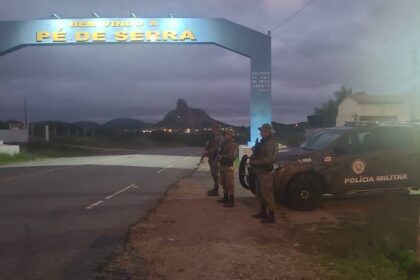 PM prende 10 pessoas na Bahia durante Operação Força Total 23ª edição