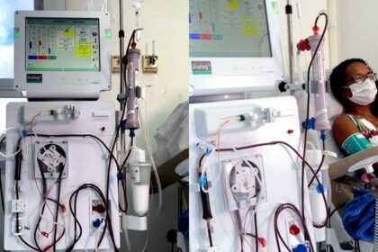 Ampliação da hemodiálise beneficia pacientes renais no Hospital Ana Nery