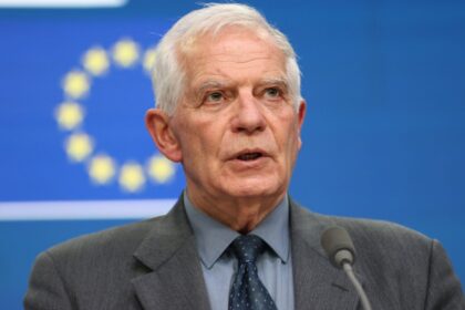 Borrell prevê reconhecimento da Palestina por Estados-membros em maio