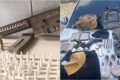 Polícia prende cinco homens e apreende adolescente com armas e drogas em Periperi