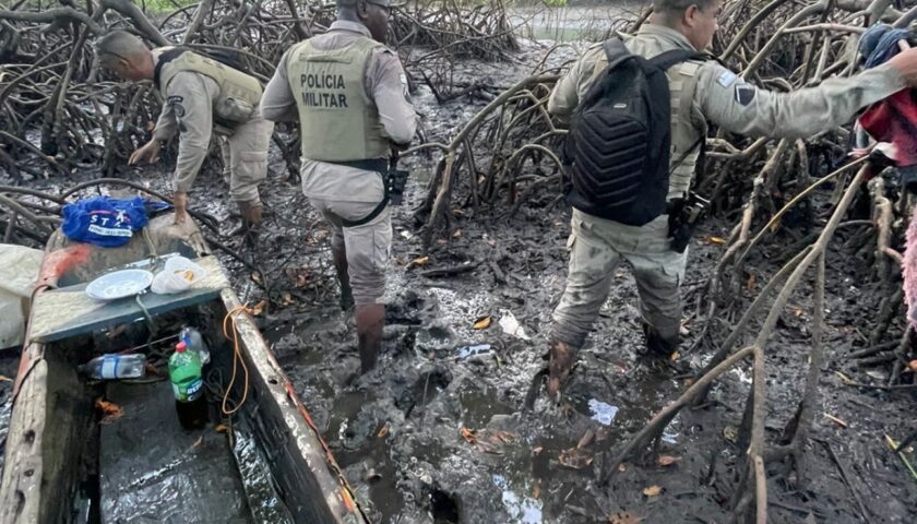 Operação Policial em Madre de Deus Resulta em Flagrante por Tráfico de Drogas