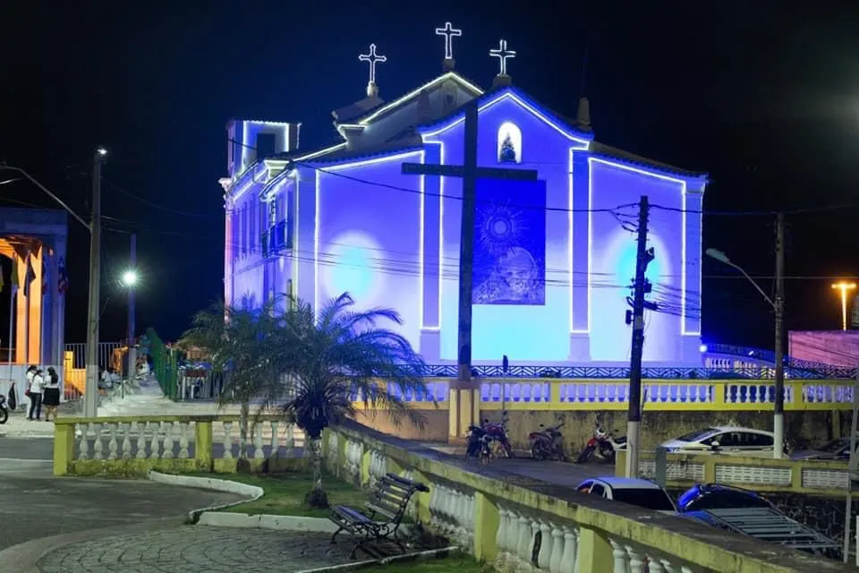 Prefeito Pitágoras Ibiapina anuncia modernização da Praça da Igreja Matriz