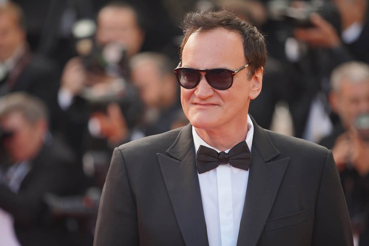 quentin tarantino