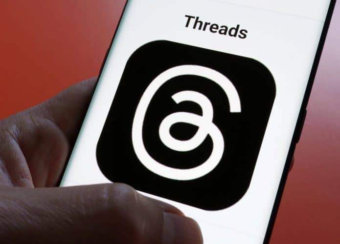 Threads inicia testes de recurso de mensagens diretas