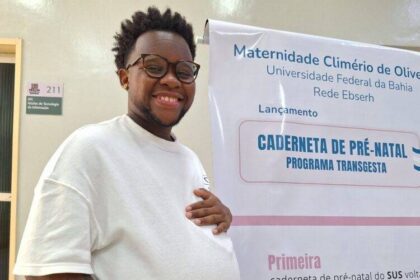 Maternidade da Ufba lança caderneta para gestação de homens trans no SUS