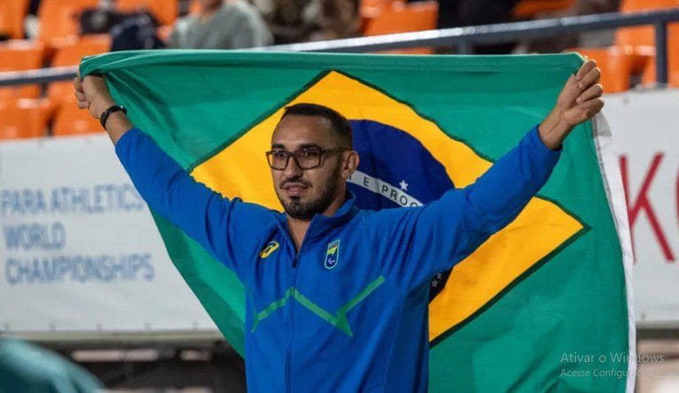 Brasil domina Mundial de Atletismo no Japão com 11 pódios