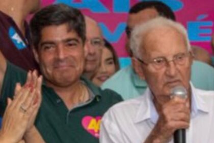 ACM Neto lamenta morte de ex-prefeito de São Felipe