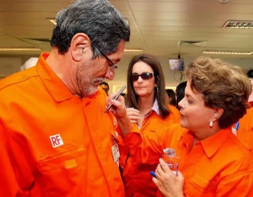 Antes de demitir Prates, Lula consultou Gabrielli e Dilma