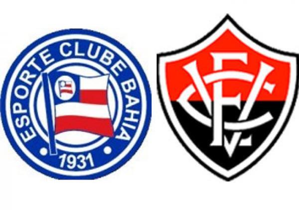 Bahia e Vitória seguem em silêncio sobre proposta de paralisação do Campeonato Brasileiro