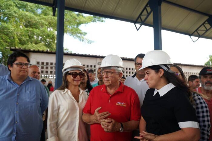 Caetano destaca importância do esporte no Gravatá