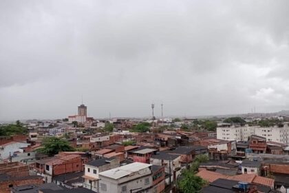 Camaçari: Chuva e alta umidade previstas