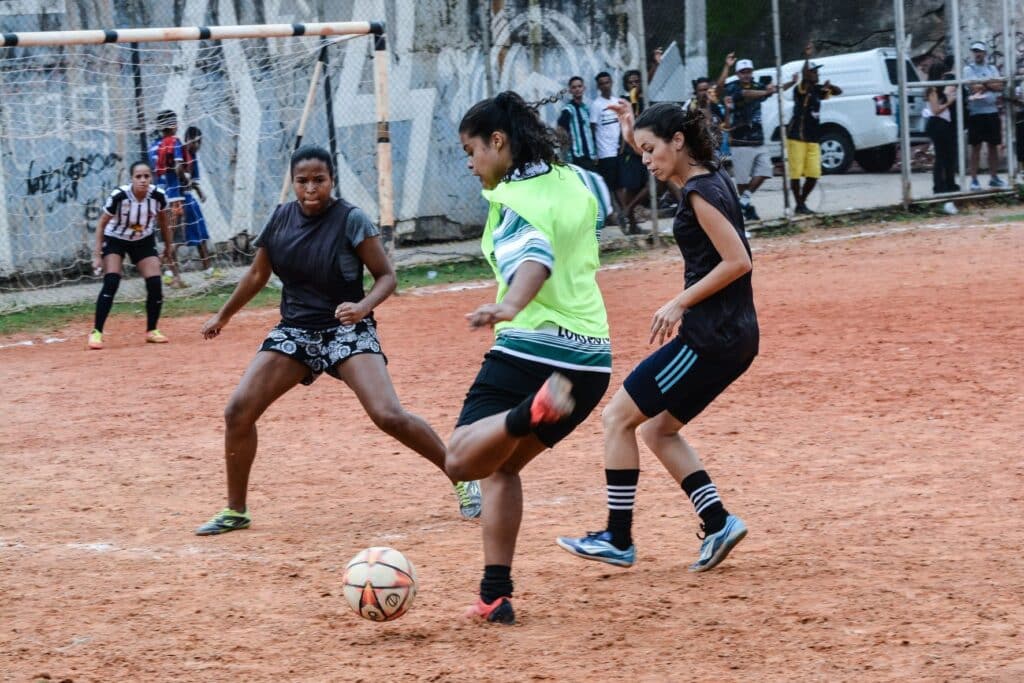 Campeonatos de futebol amador em Camaçari neste fim de semana