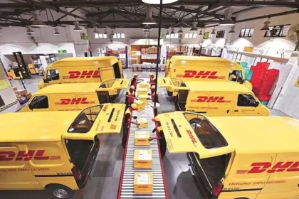 DHL abre nova vaga de Auxiliar Logístico, sem exigir experiência