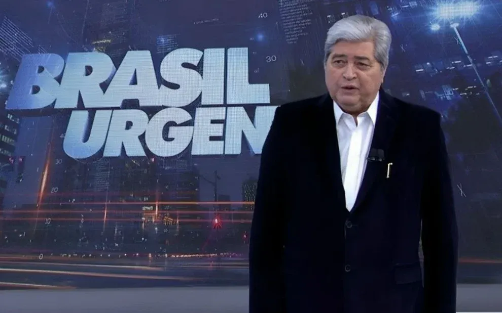Datena confirma ao PSDB que será candidato a prefeito de São Paulo