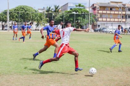 Decisões no futebol masculino e feminino agitam final de semana em Camaçari