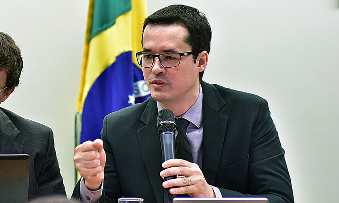 Deltan Dallagnol desiste de concorrer à Prefeitura de Curitiba