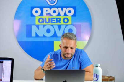 Flávio promete hospital municipal em 4 anos