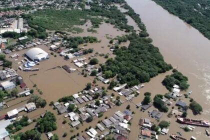 Governador do Rio Grande do Sul decreta estado de calamidade pública. 13 mortes já foram contabilizadas