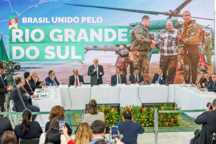 Governo anuncia R$ 50,9 bilhões em medidas para o Rio Grande do Sul