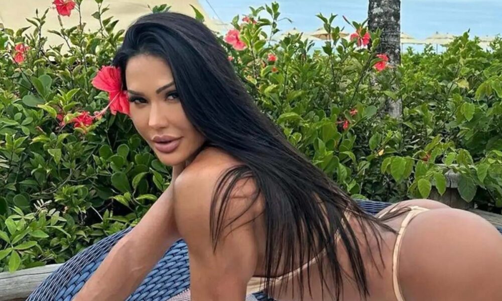 Gracyanne Barbosa anuncia que vai criar OnlyFans: 