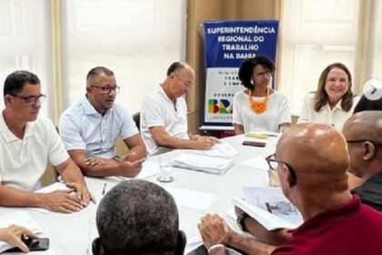 Rodoviários decidem por greve geral na Bahia a partir do dia 29