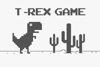 Google lança 'jogo do dinossauro' do Chrome (e com IA!)