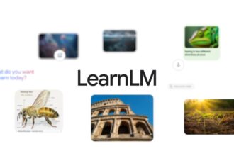 Google apresenta o modelo de IA LearnLM