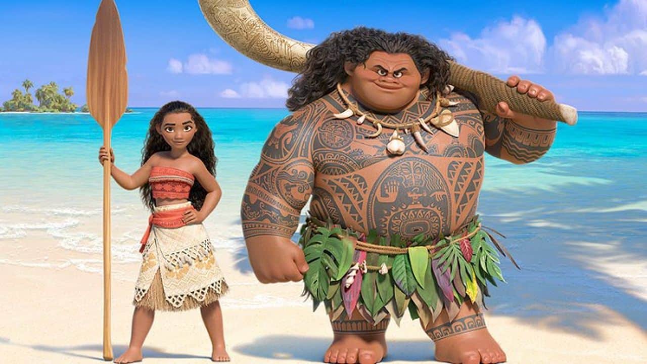 Moana 2: trailer bate recorde como o mais assistido da Disney; confira 