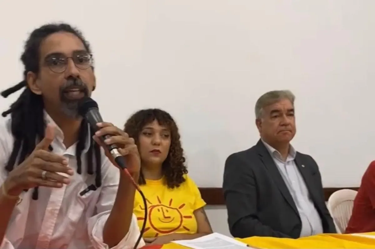 PSol oficializa apoio a Zé Neto em Feira de Santana