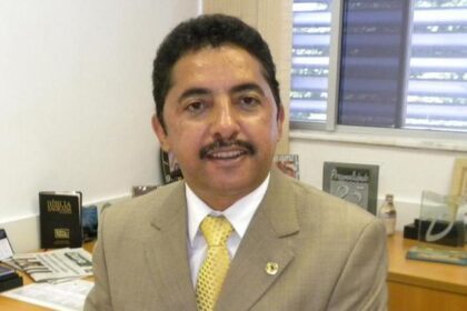 PV lança pré-candidatura de Roberto Carlos a prefeito de Juazeiro e esquenta disputa na cidade