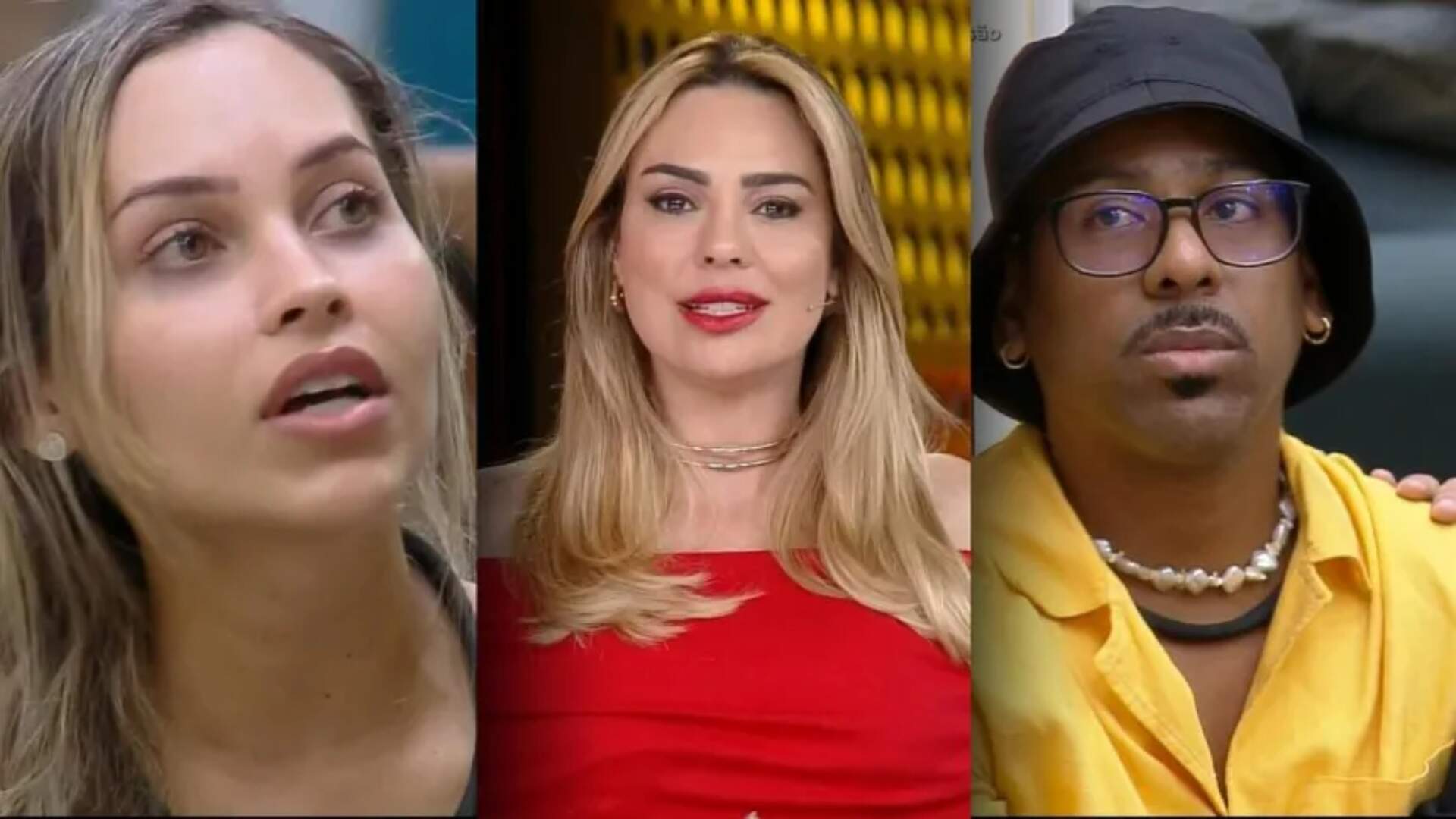 Rachel Sheherazade repreende confinados por fala racista e dá voz aos envolvidos