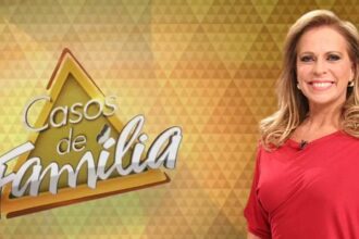 Revelações: Christina Rocha fala sobre bastidores do 'Casos de Família' no SBT