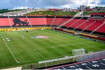 Série A: Vitória encara o São Paulo neste domingo no Barradão