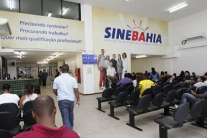 SineBahia oferece vagas em Camaçari, Simões Filho e Salvador sexta