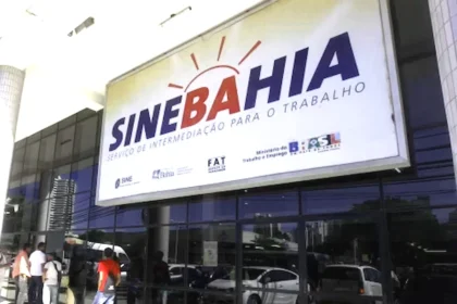 SineBahia abre oportunidades para Segunda-feira (06/05)