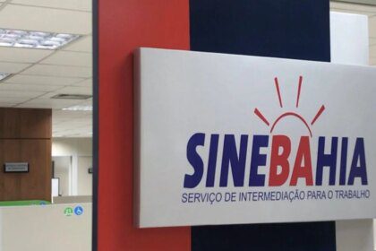 SineBahia abre oportunidades para esta Sexta-feira (24/05)