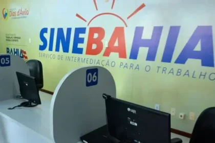 SineBahia anuncia as vagas para esta Sexta-feira (03/05)