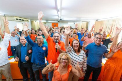 Solidariedade declara apoio à reeleição de Suzana Ramos em Juazeiro