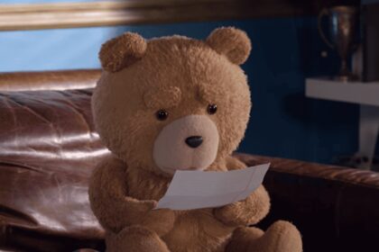 Série do ursinho Ted vai ganhar segunda temporada