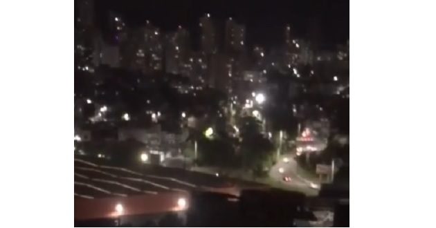 Salvador tem troca de tiros na Avenida Garibaldi e ACM Neto critica líderes petistas