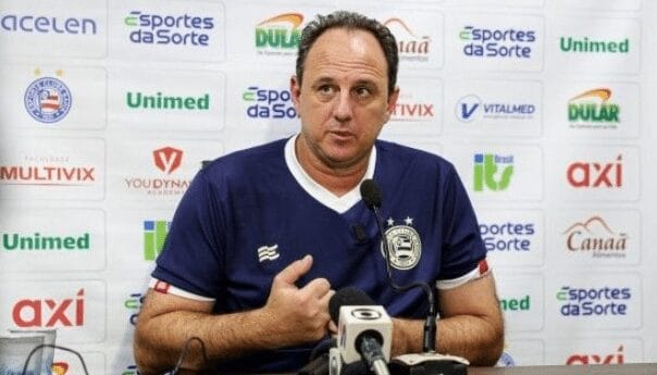 Treinador elogia reservas e destaca força do Bahia.