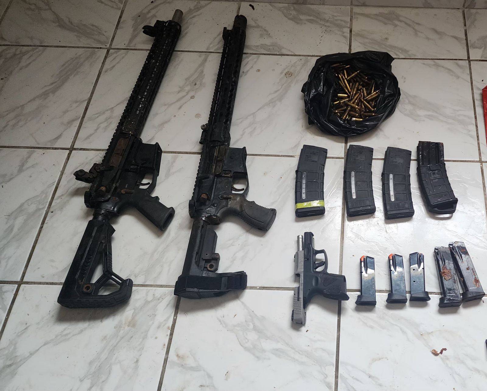 Traficante de armas vendia fuzis para facções é preso em operação conjunta na Bahia e Pernambuco