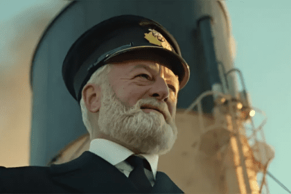 Morre Bernard Hill, o Capitão Smith, de “Titanic”