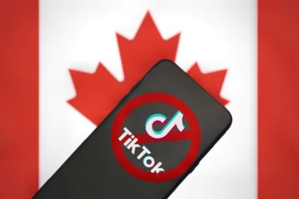 Autoridades canadenses desaconselham uso do TikTok