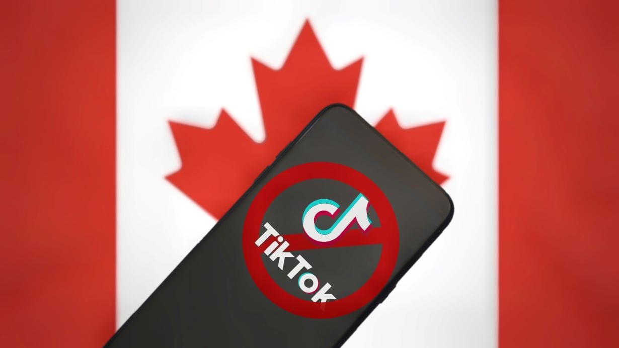 Autoridades canadenses desaconselham uso do TikTok