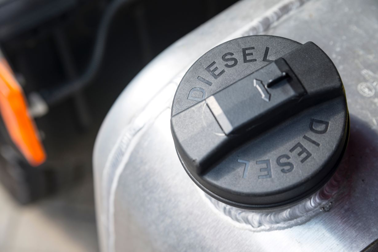 Estudo indica que veículos a diesel desvalorizam mais